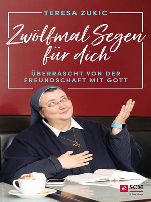 cover image of Zwölfmal Segen für dich